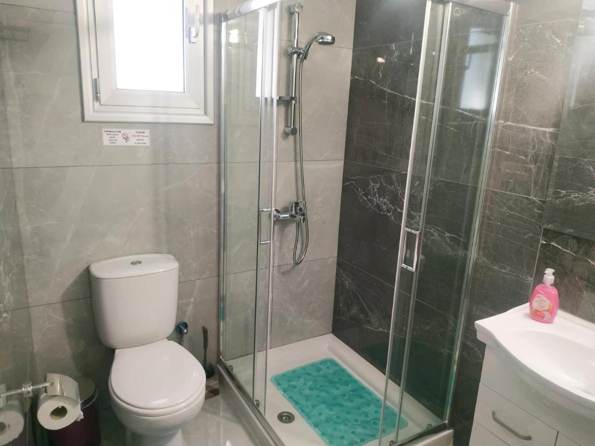 Charming Holiday Retreat Kato Paphos Apt 400M To The Beach Ngoại thất bức ảnh