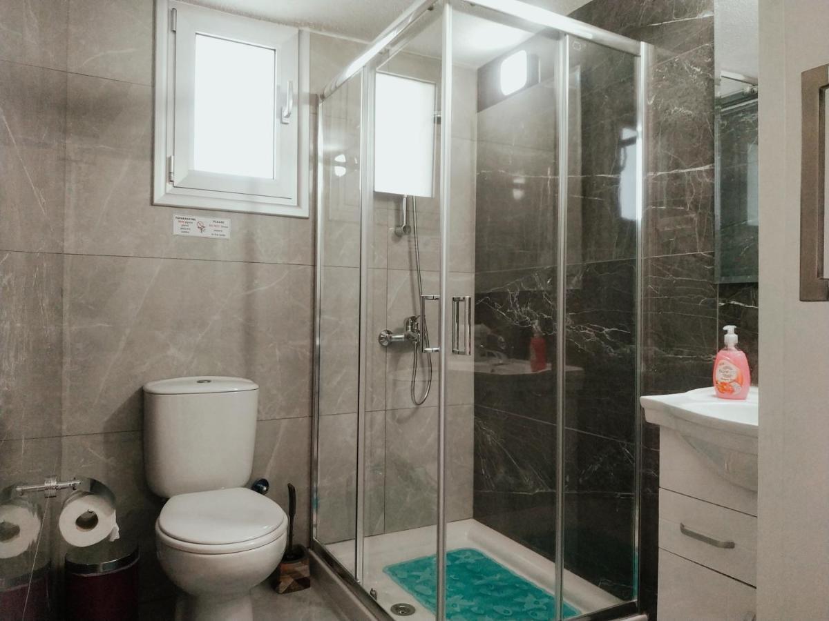 Charming Holiday Retreat Kato Paphos Apt 400M To The Beach Ngoại thất bức ảnh