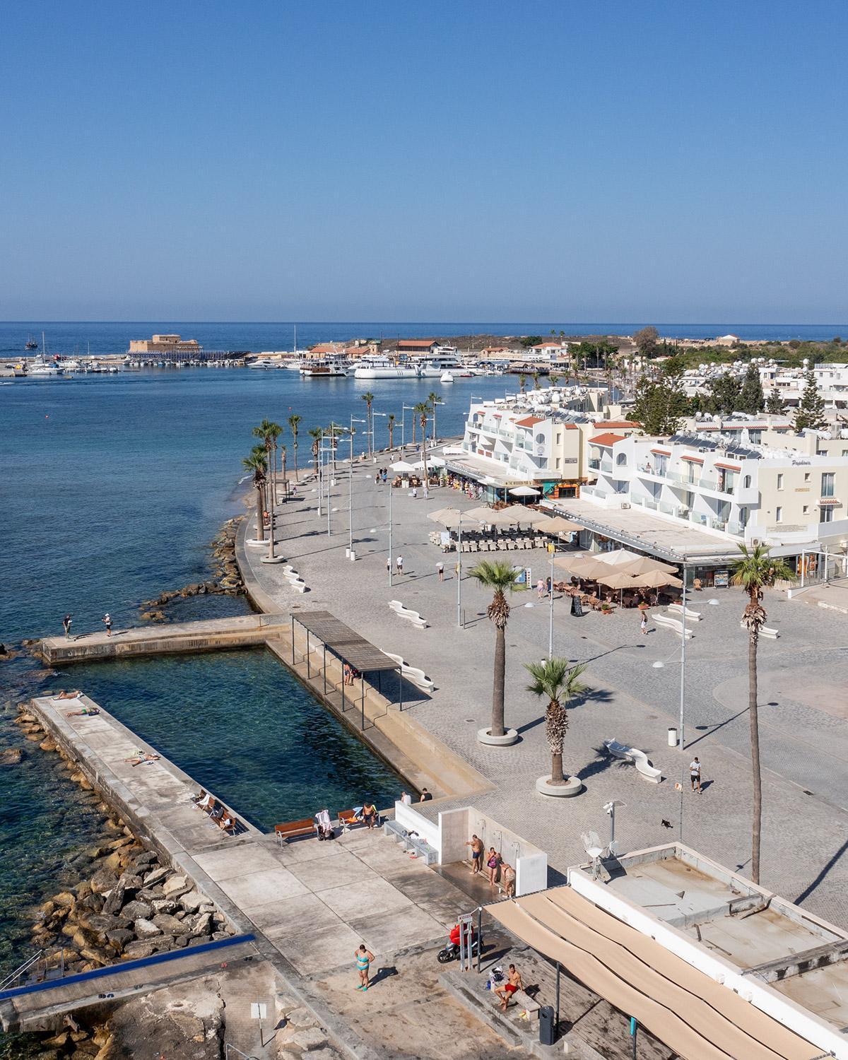 Charming Holiday Retreat Kato Paphos Apt 400M To The Beach Ngoại thất bức ảnh