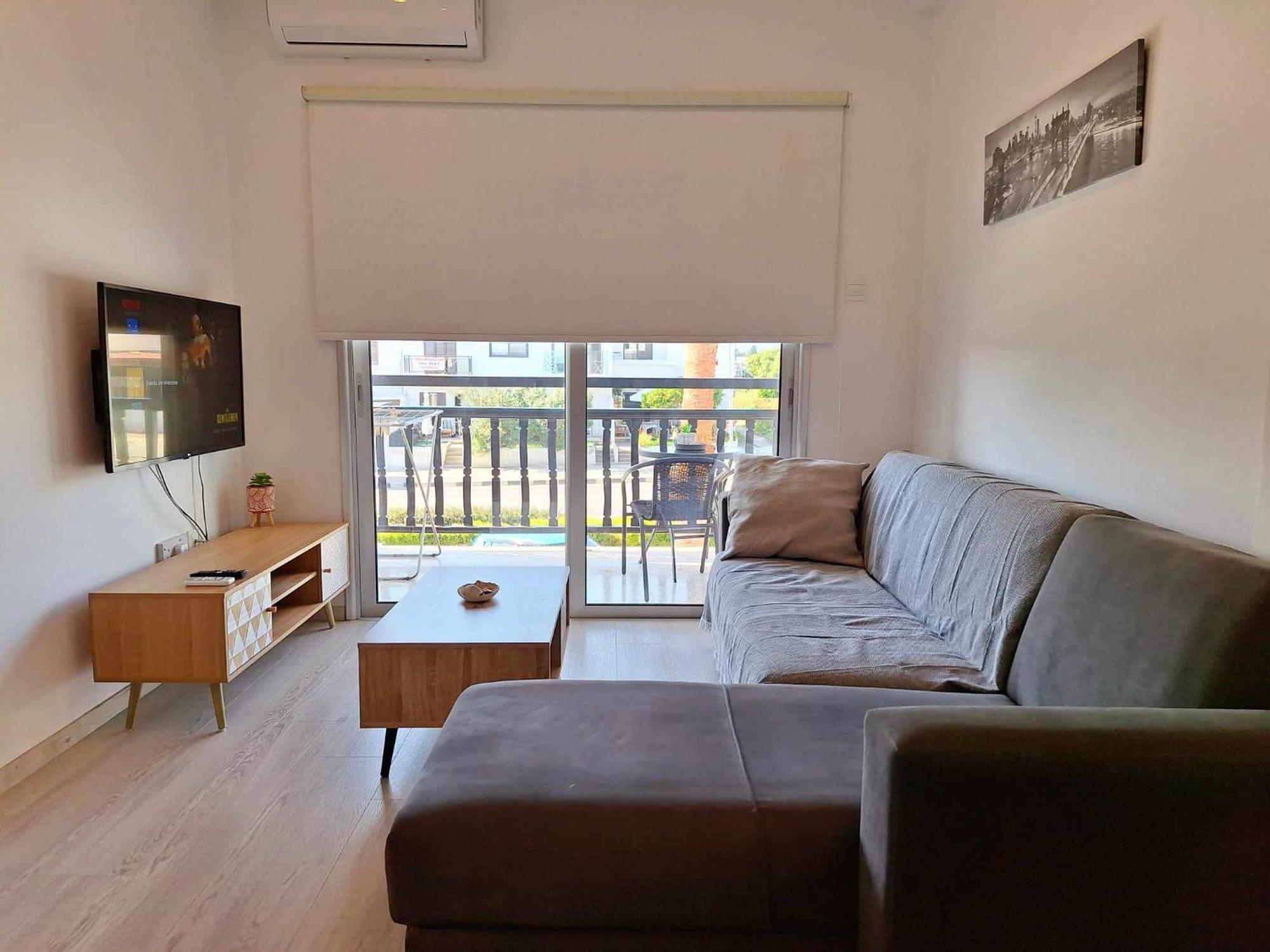 Charming Holiday Retreat Kato Paphos Apt 400M To The Beach Ngoại thất bức ảnh