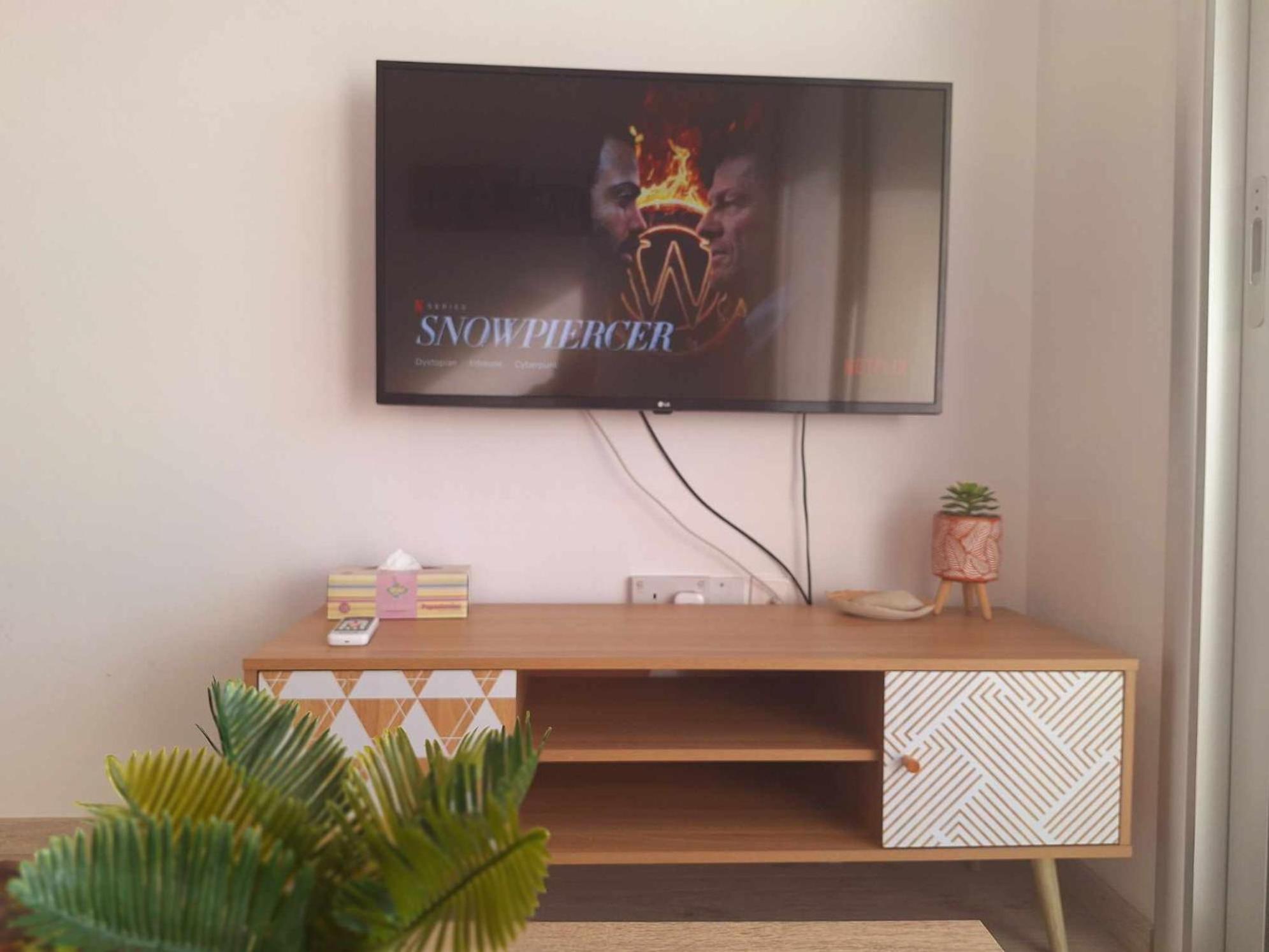 Charming Holiday Retreat Kato Paphos Apt 400M To The Beach Ngoại thất bức ảnh