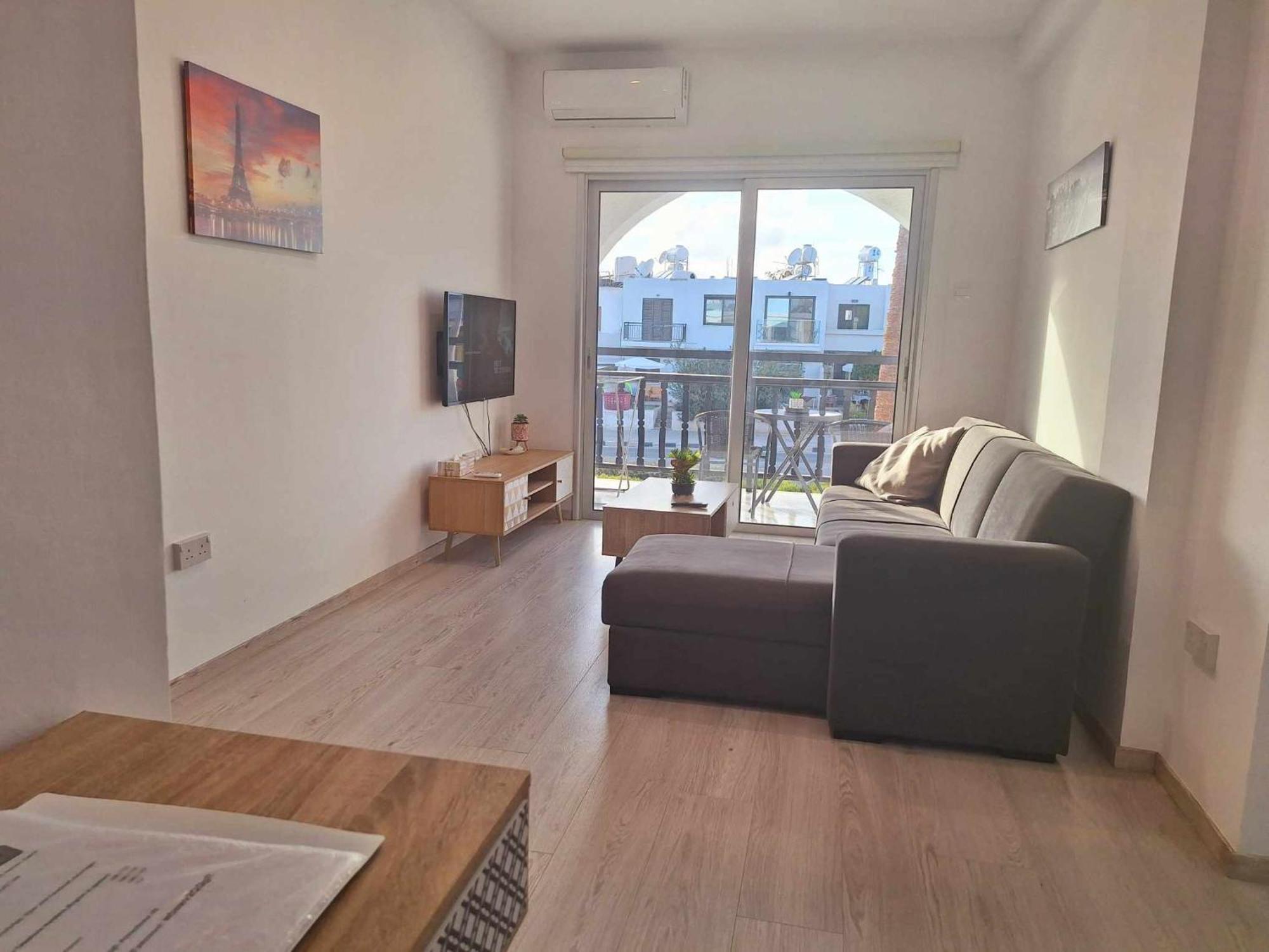 Charming Holiday Retreat Kato Paphos Apt 400M To The Beach Ngoại thất bức ảnh